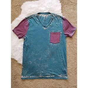 SALE - URBAN OUTFITTERS | BDG Colorblock V-Neck